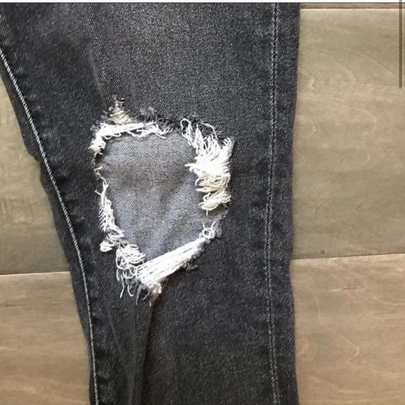 Levi's Denim - Levi’s 721 skinny jeans.